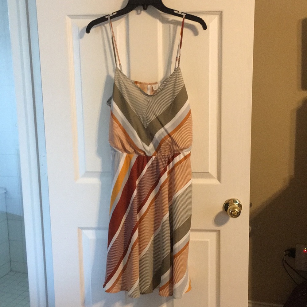 Lauren Conrad Summer Dress